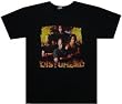DISTURBED - Madness - Black T-shirt