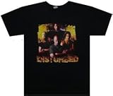 DISTURBED - Madness - Black T-shirt
