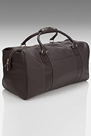 Double Handle Zip Fastening Holdall