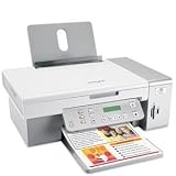 Lexmark X3650 16F1200 All-In-One Printer