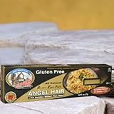 Gluten Free Brown Rice Angel Hair Pasta with Milled Flax Seed