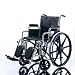 Excel 2000 Wheelchairs - Permanent Full-Length Arms, 18