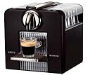 KRUPS-KRUPS Nespresso LE CUBE - YY1360FD - XN500910 - Noire