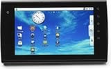 eLocity A7 Touchscreen 7-Inch Android 2.2 Tablet (Black)