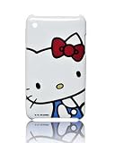 Hello Kitty iPhone 3G de Couverture 3 3GS Coquille Peau Case Bonjour kitty