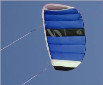 Best Price HQ SYMPHONY TR 1.8 METER KITEBOARDING TRAINER KITE
