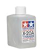 Tamiya X-20A 250ml Acrylic/Poly Thinner
