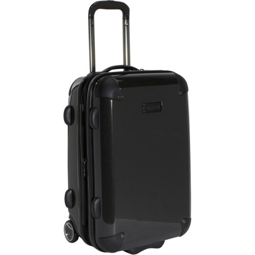 Kenneth Cole Luggage Wheel Of Approval Bag, Black Pearl, One Size