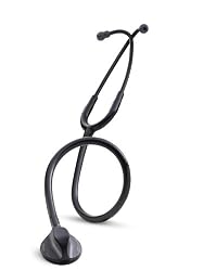 3M Littmann 2141 Master Classic II Stethoscope, Black, 27 inch
