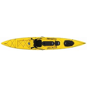 Ocean Kayak Prowler Trident 15 Angler Sit-On-Top Recreational Fishing Kayak