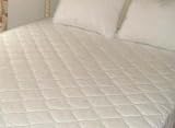 Short Queen Mattress Pad Matress Cover for RV or Camper