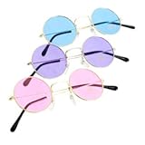 John Lennon Colored Sunglasses