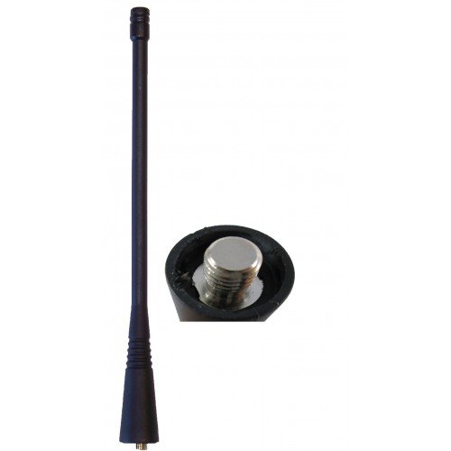 Whip UHF 403-490mhz antenna Motorola SP50 HT1250 HT750 CP200 P1225 PR400 P1225 Whip UHF 403-490mhz antenna Motorola SP50 HT1250 HT750 CP200 P1225 PR400 P1225
