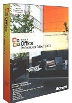 Microsoft Office Professional 2003 [OLD VERSION]