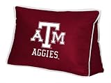 NCAA Texas A&M Aggies Sideline Wedge Pillow