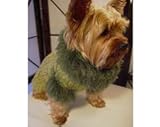 IMAGE OF Risotto Spearmint Aspen Dog Sweater (XSmall)