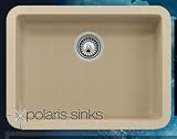 Polaris Sinks 818 Small TruGranite Sink