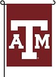 NCAA Texas A&M Aggies 13 X 18 Garden Flag Set
