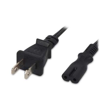 Ac Power Cord Cable Compatible For Samsung Tv Un55f6300af 1ft