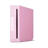 joopthewoop wii console skin (Pink)