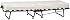 Linon Home Decor Luxor Folding bed