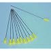 Cajun Archery Inc 40 Cal. 4" Steel Brdhed Darts