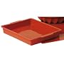 Baumalu Hf1080 Moule Brownie 28 X 24 X 4 cm de Baumalu