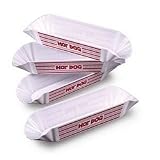 PICNIC HOT DOG HOLDER, SET OF 4