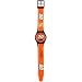Specially designed for Fans of all ages, the Fan Series watch features the officially licensed team logo, colors, and graphics on both the watch face and the coordinated adjustable plastic band. This digital readout time and date makes a great gift item for young sports fan! Even the youngest fan can now tell when it's time for the game!