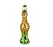 Old World Christmas Ornaments: Zoo and Wildlife Animals Glass Blown Ornaments for Christmas Tree,Baby Giraffe