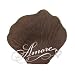 200 Wedding Silk Rose Petals Mocha Brown Chocolate Cocoa