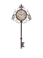 LOFT IN MANHATTAN Reloj De Pared