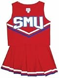 Southern Methodist (SMU) Mustangs Cheerdreamer Young Girls Cheerleader Uniform
