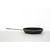 Alessi Mami Long Handled Frying Pan, Aluminium, Non-Stick, 28 cm (SG113/28)