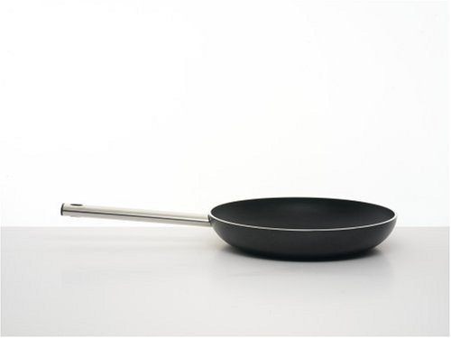 Alessi SG113/28 \"MAMI\" Pfanne aus Aluminium mit Antihaftbeschichtung Preisvergleich