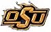 Oklahoma State Cowboys Suncatcher