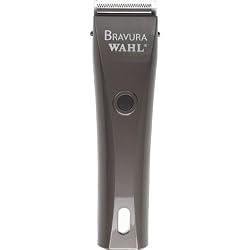 Wahl 41870-0430A Bravura Cord/Cordless Speed Control Clipper