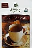Simply Organic Mulling Spice -- 1.2 oz