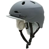 Bern Berkeley Audio Helmet - Women's