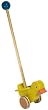 Flapping Duck Push Toy