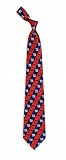New York Giants Print Silk Necktie - Pattern 1