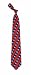New York Giants Pattern 1 Silk Necktie