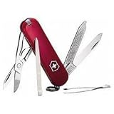 Victorinox Swiss Army #56011 RED Classic Army Knife