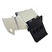RWM Casters ICWB-4-65KIT 45,46,47,48,52 and 65 Series Installable Cam Wheel Brake Kit for 4" Diameter x 2" Width Wheel