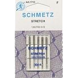 Euro-Notions Stretch Machine Needles (Size 14/90) - 5 per Package