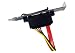 Serial Ata Data & Power Combo Backplate