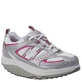 Skechers Women's Shape Ups-Fitness Junkie Fitness Work Out Sneaker