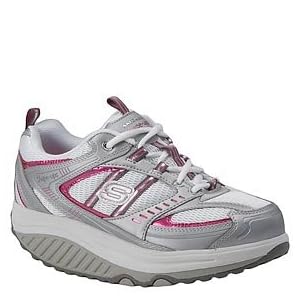 Skechers Women's Shape Ups-Fitness Junkie Fitness Work Out Sneaker