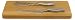 Fernanda Bamboo 3 Piece Cheese Board Set