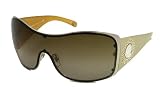 Versace - AUTHENTIC VERSACE SUNGLASSES 2082-B 2082B BEIGE 1000/13